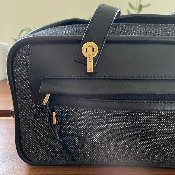 HOST PICK⭐️Authentic Gucci Shoulder Bag 🖤 New as 💖 - Picture 12 of 14